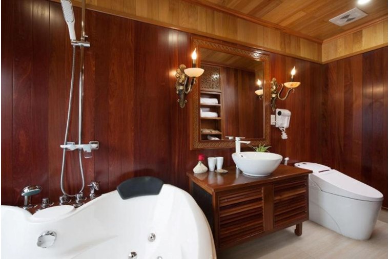 Phòng Suite Imperial Double